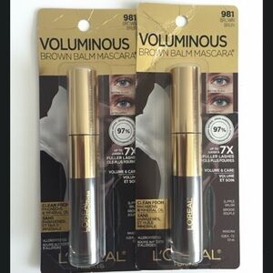 L’Oréal Voluminous Brown Balm Mascara